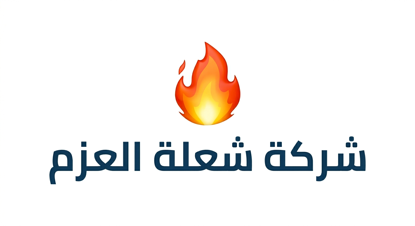 شعلة العزم لحلول الأعمال